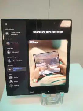 Samsung Z Fold 7 promo PO