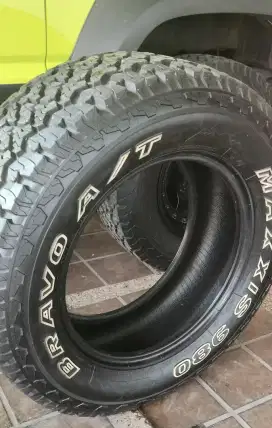 Ban maxxis 980 bravo AT 285 60 r18