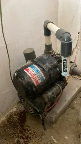 Jasa service pompa air