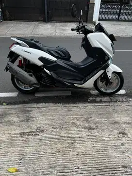 YAMAHA NMAX 2015 JUAL CEPAT