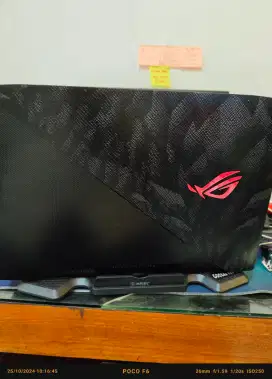 Jual Laptop Asus ROG GL503GE HERO EDITION LENGKAP