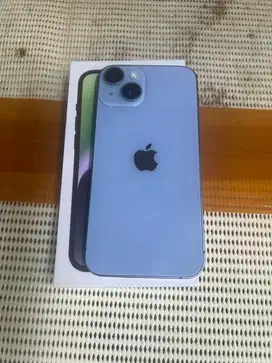 Iphone 14 plus 128gb purple ex TAM