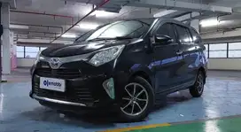 [OLXmobbi] TDP 6,JT Toyota Calya 1.2 G Bensin-AT 2018 Hitam