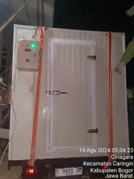 AIR BLAST FREEZERING (ABF)