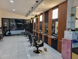 Lowongan kerja, kasir di barbershop HOME GROUND