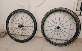 Mavic Cosmic SSC SL original Carbon full 700c roadbike