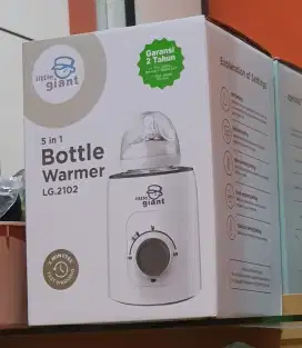 Little Giant 5 in 1 Bottle Warmer