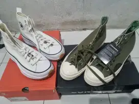 Sepatu convers ori 100%