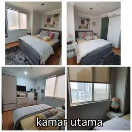 Vco - Dijual Cepat Apartemen Green Central City 3BR Furnish