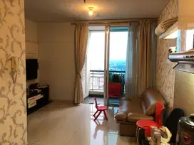 Dijual Apartemen Central Park Residences 1 BR uk. 44 m2 - Furnished