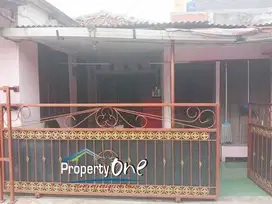 Dijual Rumah Akses Pintu Toll Di Jl. Anggrek Raya, Pondok Ranji (AZ)