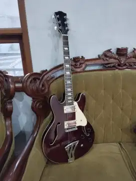 Les Kursus Private Gitar Guitar Akustik Elektrik ( online / offline )