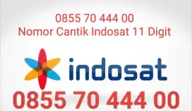 Nomor cantik indosat simpati xl 11 digit