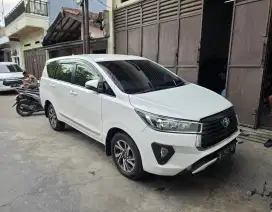 Toyota Kijang Innova Inova Reborn G Luxury AT Matic Tahun 2021 , 2022