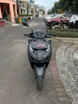 Vario 160 CBS 2024 Pajak Panjang