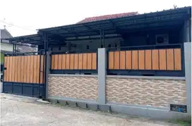 DIKONTRAKKAN RUMAH SIAP HUNI DEKAT UNTID,AKPER,RSJ KOTA MAGELANG