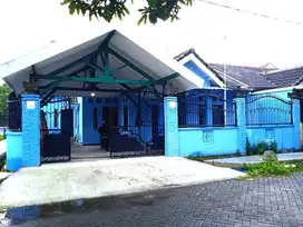 rumah murah pojok perum bumi citra fajar sidoarjo