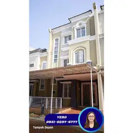 SAMARA SEMI FURNISH DEKAT CLUBHOUSE 7X9 GADING SERPONG