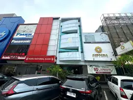 DIJUAL CEPAT RUKO ARSITEKTUR ISTIMEWA SEBRANG MALL KELAPA GADING