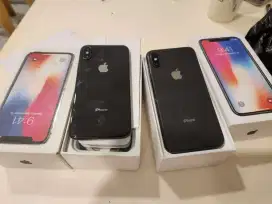 IPhone X 256gb  all operator