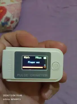 Pukse Oximeter alat ukur kadar co2