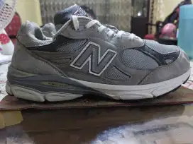 Sepatu New Balance 990 V3 USA Original