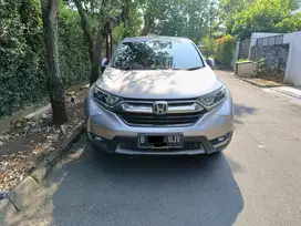 Dijual Cepat dan Murah Honda CRV tahun 2020 1.5 AT Turbo