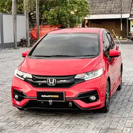 (DP 10JT) Jazz 1.5 RS AT 2019