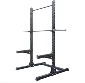 Rak strength squat bar merek MOVENSTORM