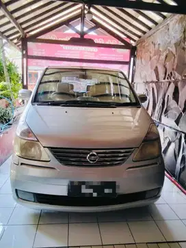 Nissan Serena 2005 Bensin