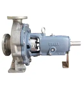 Pompa Ebara Stainless steel bekas berkualitas 3x2 inch (open impeller)