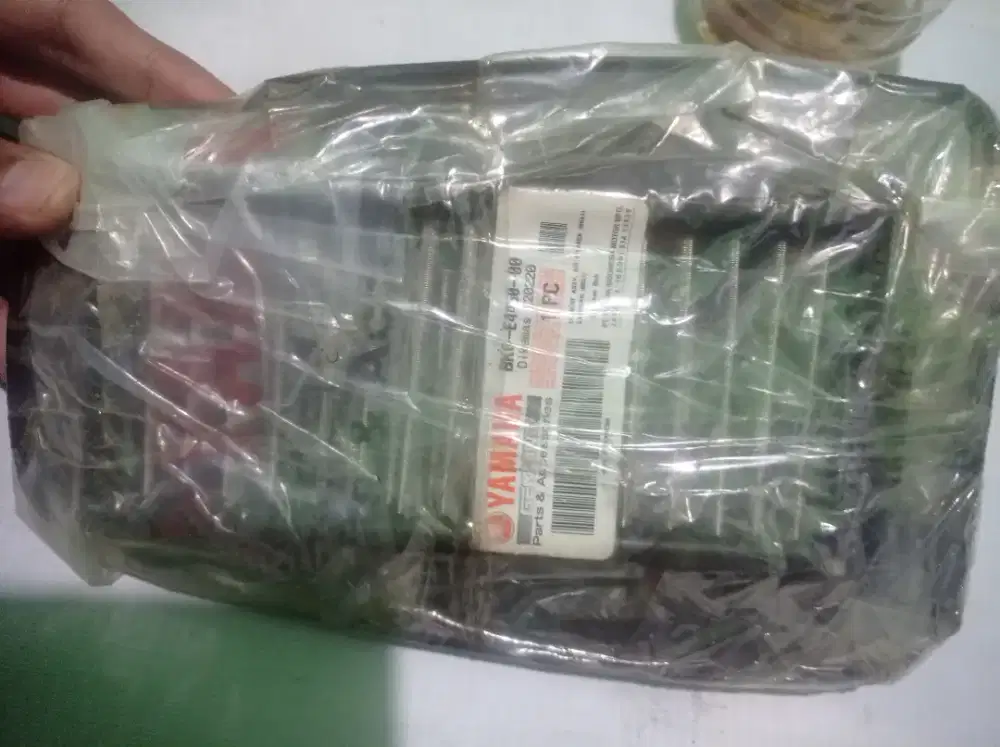 Filter Ferrox, XSR 1x Pakai untuk selamanya, GAK PERLU beli lagi.