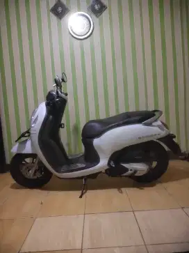 Scoopy fi prestige 2022
