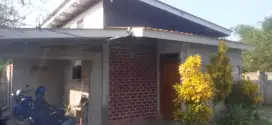 Di Jual Rumah berpagar keliling