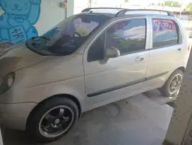 Chevrolet spark LS 800cc 2005 mt