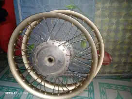 Velg 17 untuk matic Honda 110