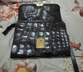 Jual tas kulit cowo