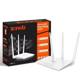 Tenda F3 300Mbps Wireless Router