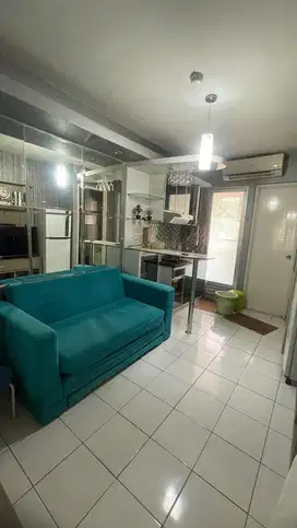 kalibata city tower flamboyan 2br