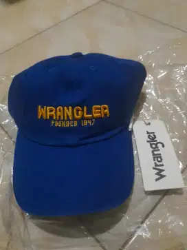 Topi Wrangler Original