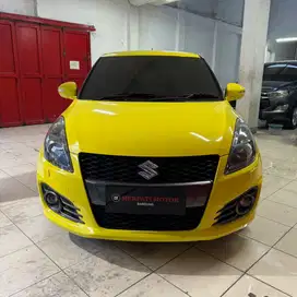 Suzuki Swift Sport Zc72S 1.6 Manual 6speed JDM Langka 2014 Bandung