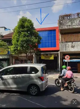 Dijual Ruko Strategis di Jalan Raya Wahid Hasyim