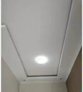 Plafon dan partisi