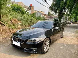 BMW 520i (F10) 2017