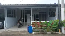 Take Over Rumah Cluster di Tengah Kota Karawang