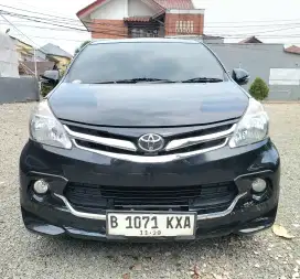 Avanza G Luxury 1.5 MT