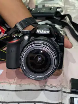 Di jual nikon d3200