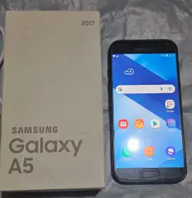 HP Samsung A5 2017