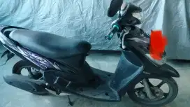 Yamaha Mio 2012