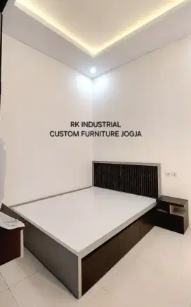 DIPAN MINIMALIS  | KAMAR SET CUSTOM